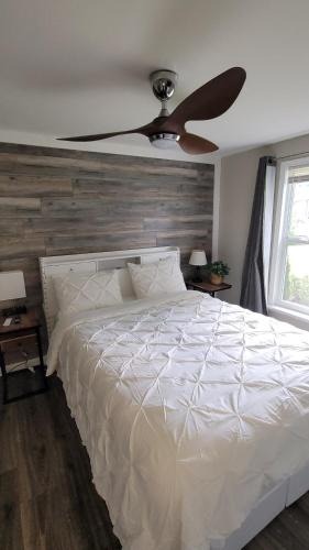 Atlanta Apartment | Cozy Ground Floor 2BR Near Downtown & Stadiums