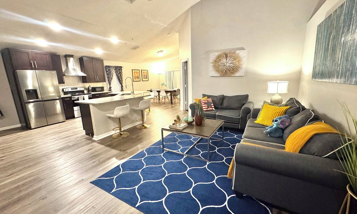 Florida Pines House | Cozy home near Amusement Parks