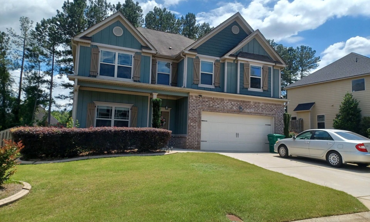 Canterbury Farms House | Cozy home, perfect get away location for the Masters' Tournament guest