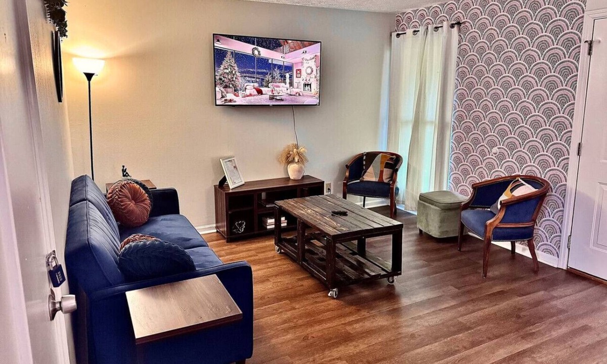 Pooler Apartment | Cozy Pooler Retreat | 2BR Apt Near Savannah