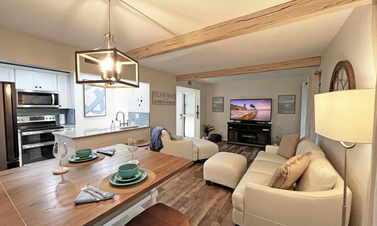 Saint Augustine Shores Condo | CQS 13 Andalusia - Renovated Condo