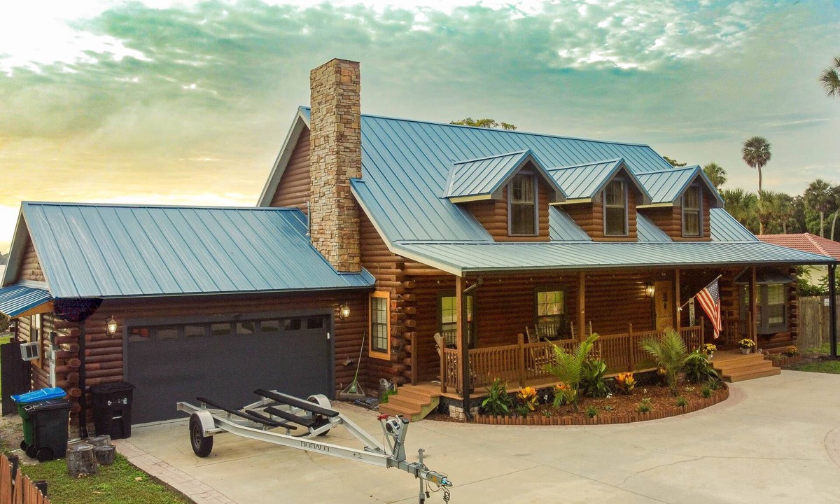 Crescent City House | Crescent Lake Cabin