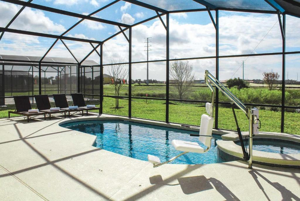 Davenport Villa | Crofton Springs
