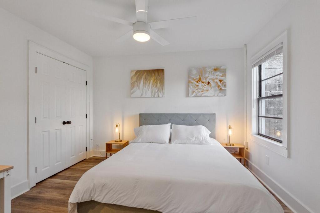 South 7th Ward Apartment | Cute 1bed 1bath 4 blocks from French Q and steps to Jazz & music venues