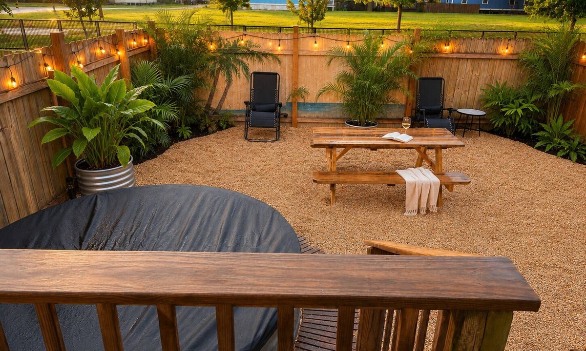 Mid-City House | Cute Pool + Porches on Greenway near FQ, Streetcar, Cute & Bright 3BR on Greenway!