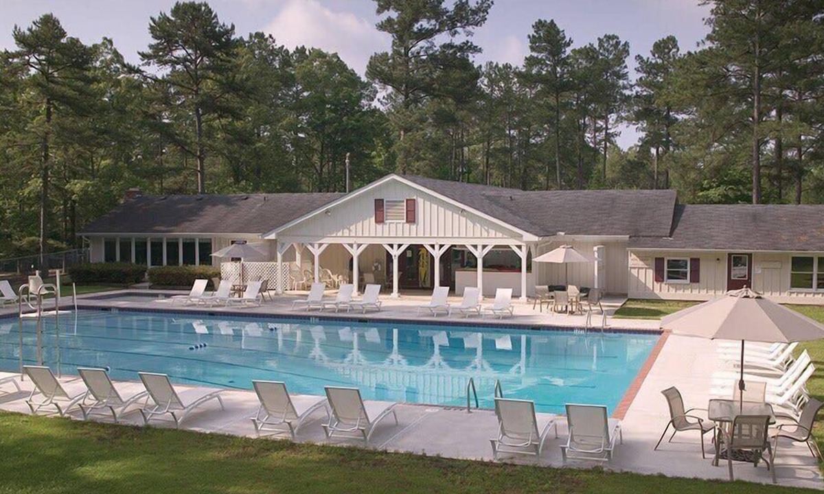 Villa Rica Condo | CW Villas at Fairfield |1BR/1BA King Balcony Suite