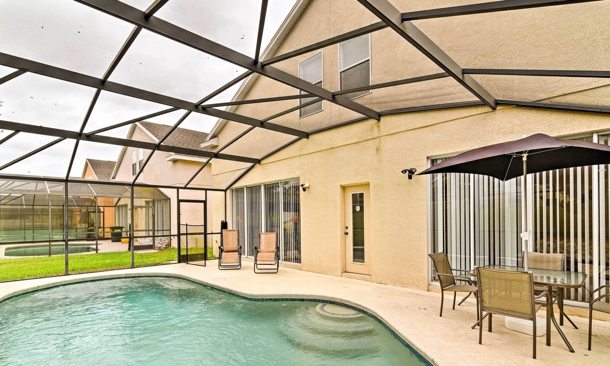 Vizcay House | Davenport Home w/ Pool, 15 Mi to Disney Parks!