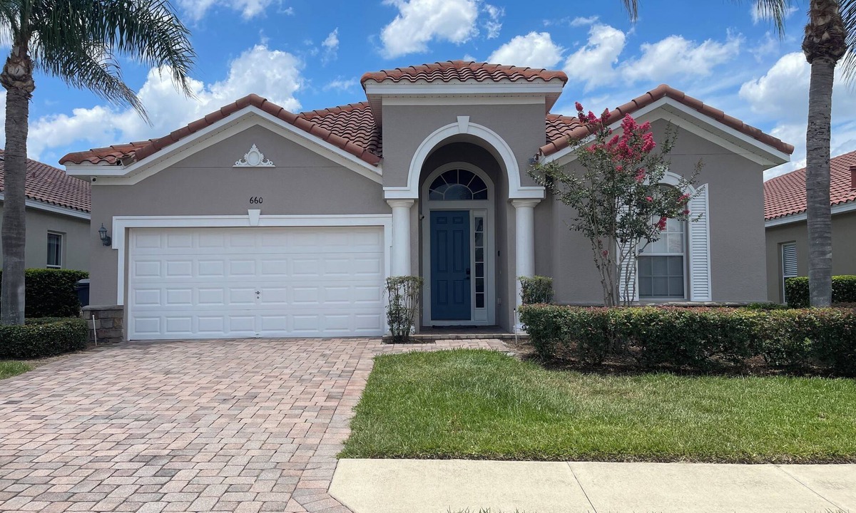 Florida Pines House | Davenport Vacation Homes by Shine FM