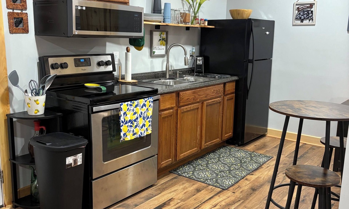Dobson House | Deer Haven Tiny Home