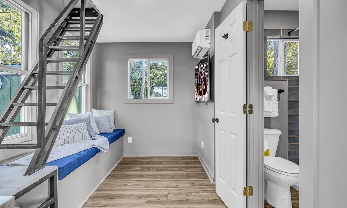 Starkville House | Delta Dreams, Starkville, Tiny Luxury