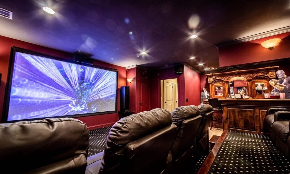 Eatonton House | Direct Lake Access | Home Theater | Sleeps 8