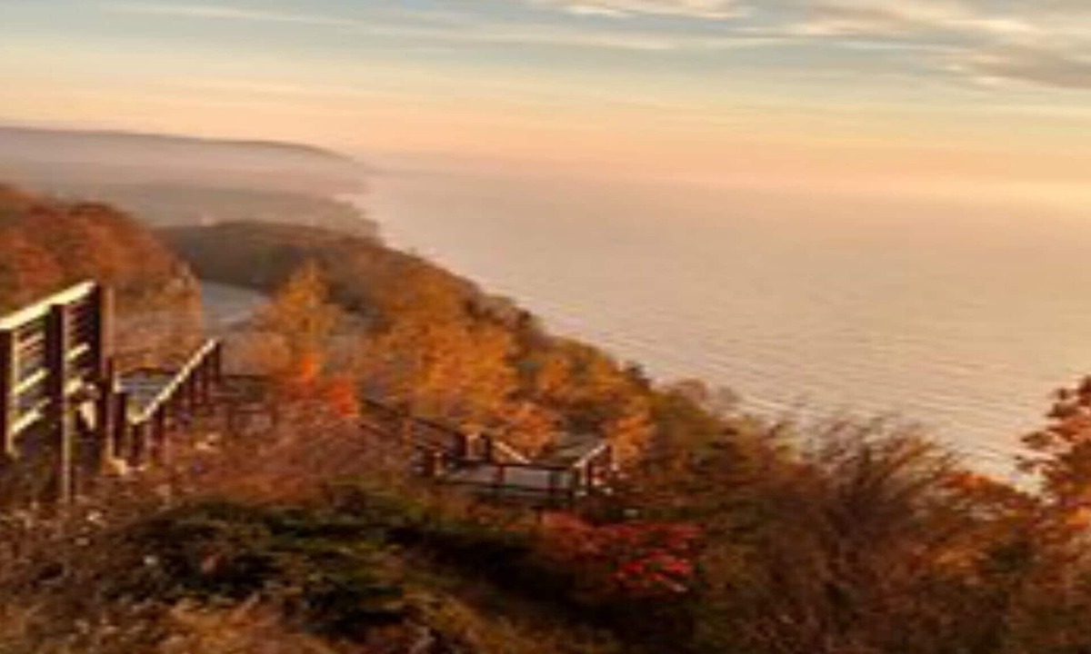 Arcadia House | DIRECT Lake Michigan Access! WALK to Beach! Arcadia BLUFFS 2mi! 2 SEPARATE UNITS