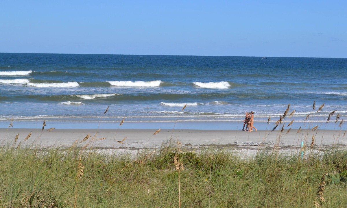 Daytona Beach Shores Condo | Direct OCEAN FRONT, Super Clean, GREAT REVIEWS, Cozy & Neighborly