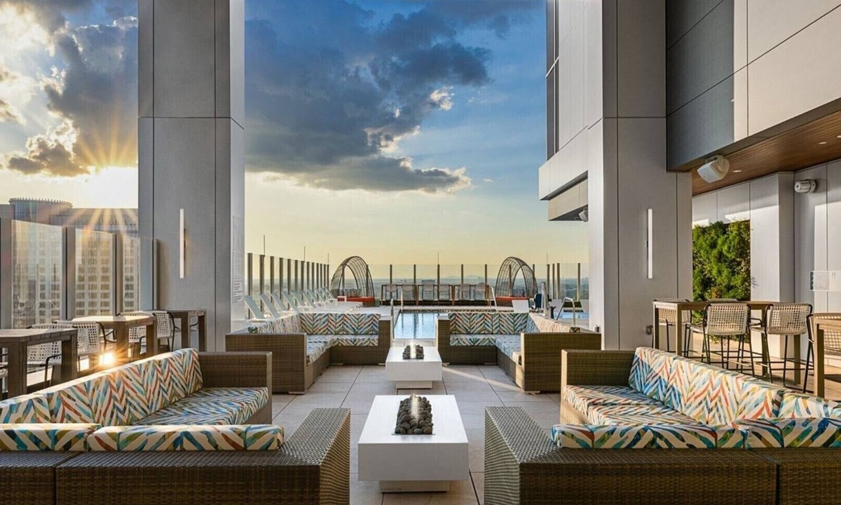 Castleberry Hill Resort | Discover Big City Adventure at Wyndham Atlanta - Studio Deluxe