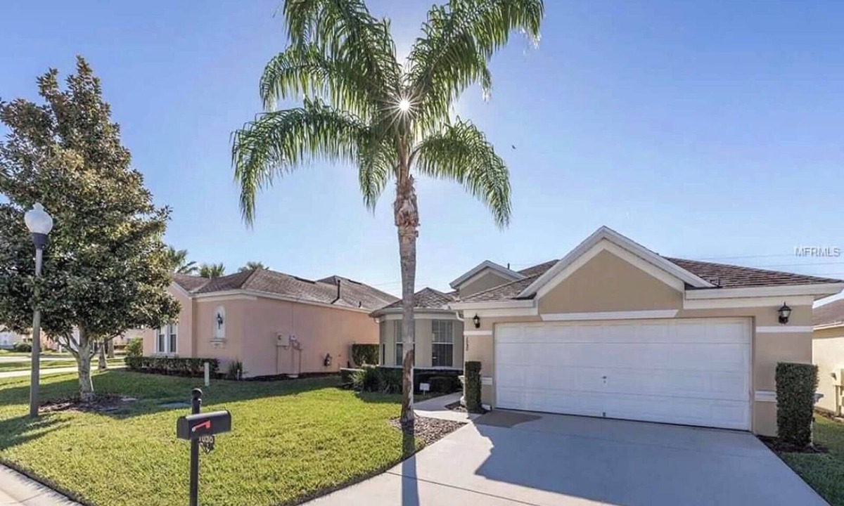 Davenport House | Disney great escape! Wheelchair accessible villa