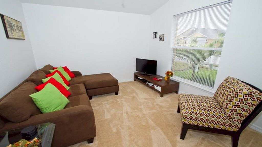 Vizcay Villa | Disney On Budget - Vizcay - Welcome To Cozy 3 Beds 2 Baths Villa - 10 Miles To Disney