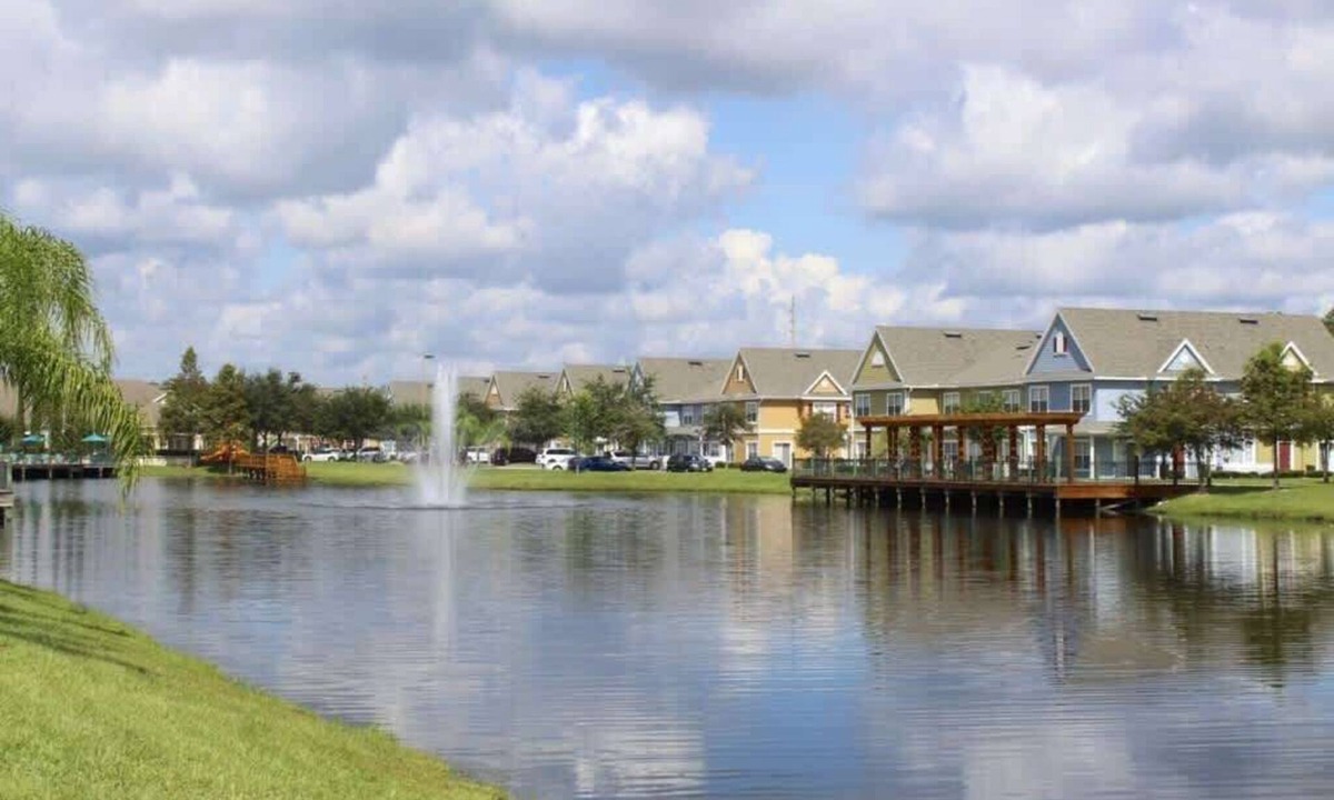 Venetian Bay Villages House | Disney Proximity: Resort Townhome-W/Pools, Arcade & Hot Tub