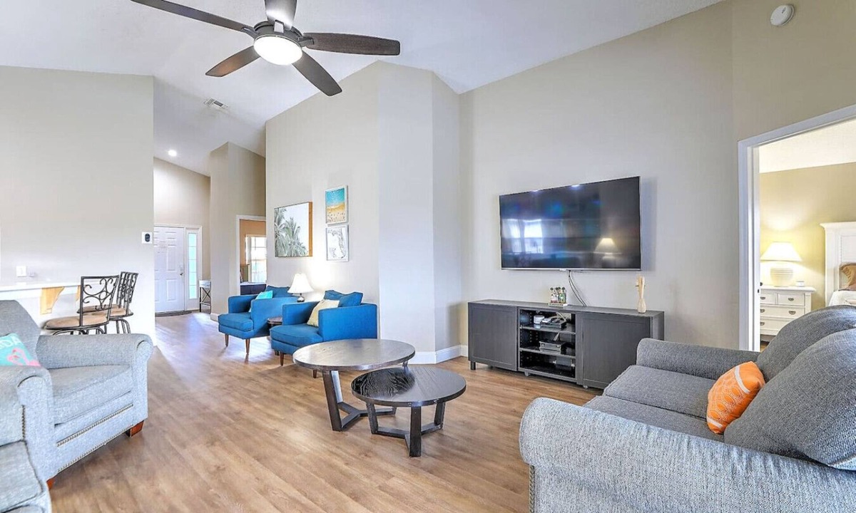 Florida Pines House | Disney Retreat with Private Pool