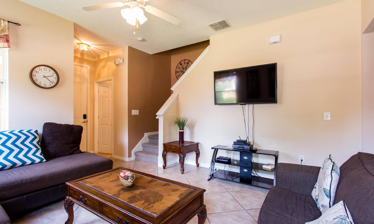 Crestwynd Bay House | Disney Unit 5 Crestwynd- 3 bdrm 2.5 bath