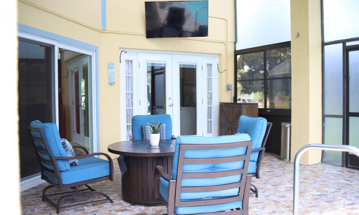 Ridgewood Lakes House | Disney World Villa – 4BR, Private Pool, Family Retreat