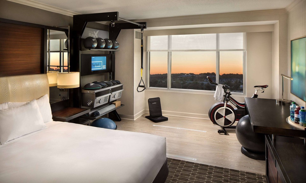 East Point Hotel | DoubleTree by Hilton Atlanta Airport