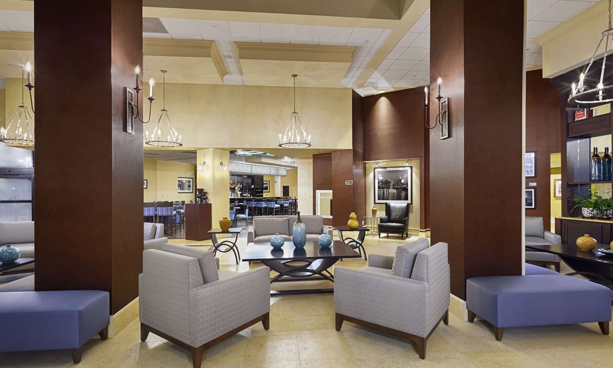 Central Business District Hotel | DoubleTree by Hilton Hotel Orlando Downtown