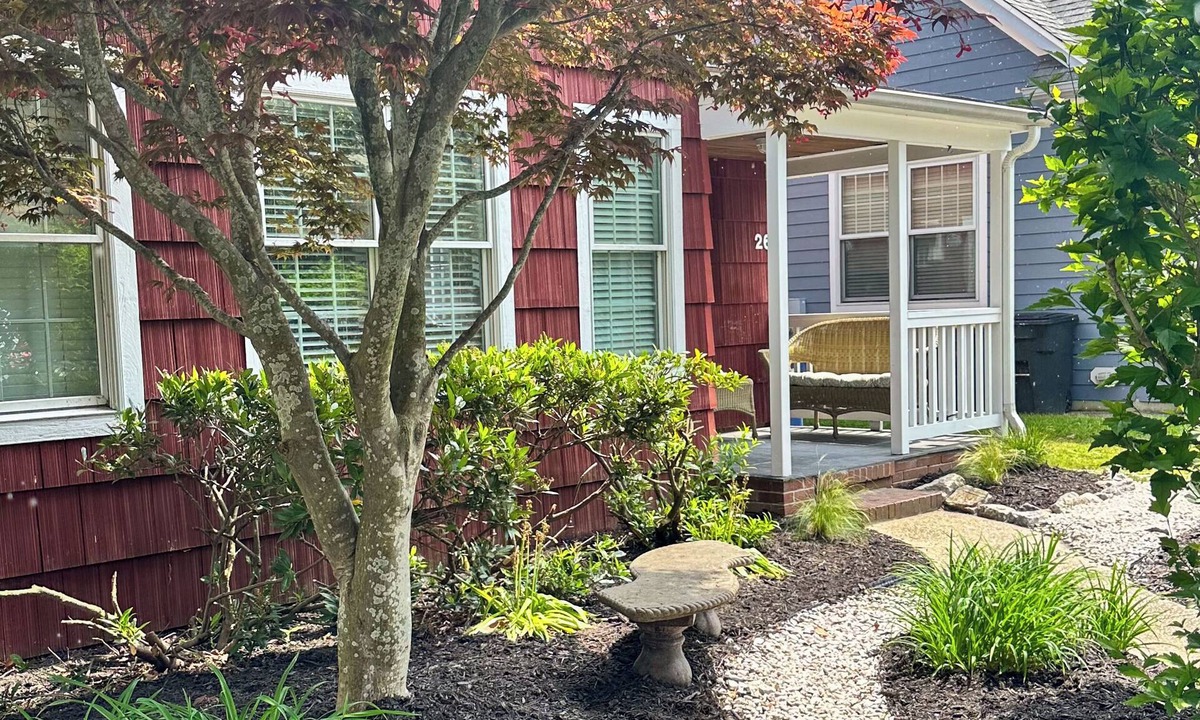 The Pines House | Downtown 6-bedrooms Pet friendly house&cottage, rooftop deck Offseasondiscounts
