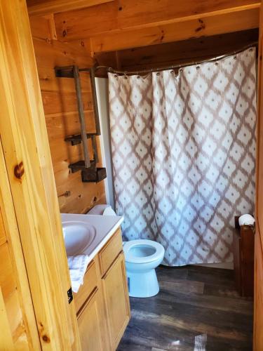Winona House | Dream of a log cabin