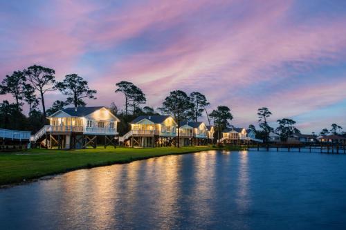 Gulf Shores Cabin | Eagle Cottages & The Cabins at Gulf State Park