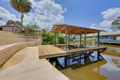 East Palatka House | East Palatka Vacation Rental, Angler's Paradise