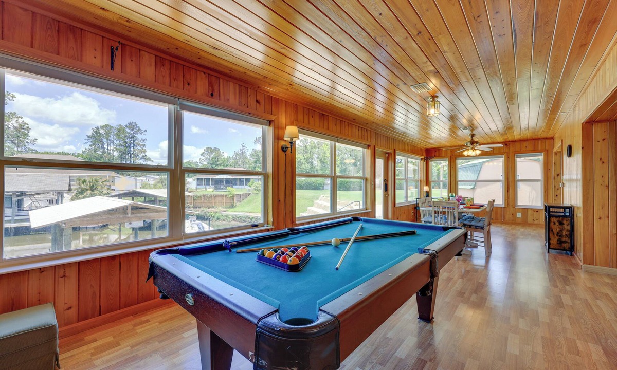 East Palatka Cottage | East Palatka Vacation Rental, Angler's Paradise