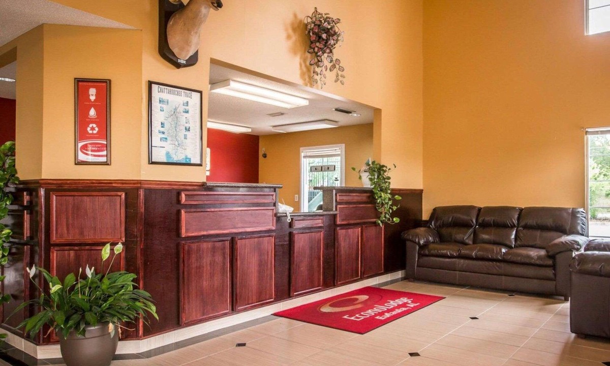Eufaula Hotel | Econo Lodge Eufaula South