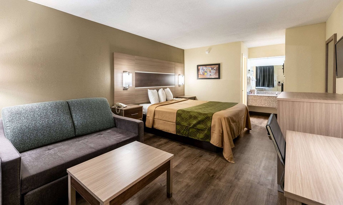 Vicksburg Hotel | Econo Lodge Vicksburg