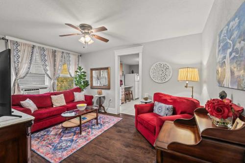 Riverside Apartment | Electric Boho - Team Joseph Ellen