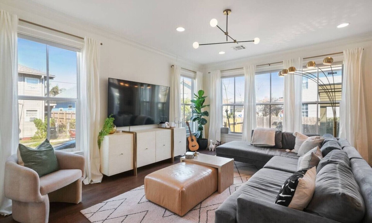 Freret House | Elegant Family Home in the Heart of New Orleans