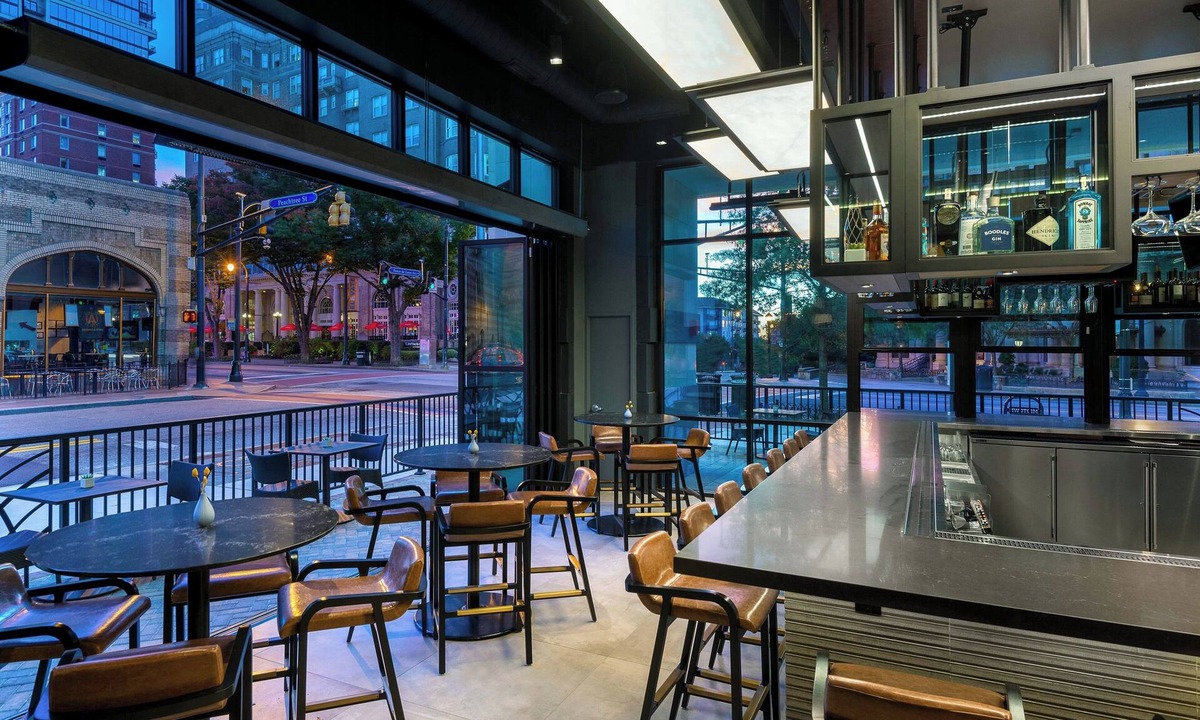 Midtown Hotel | Element by Marriott Atlanta Midtown