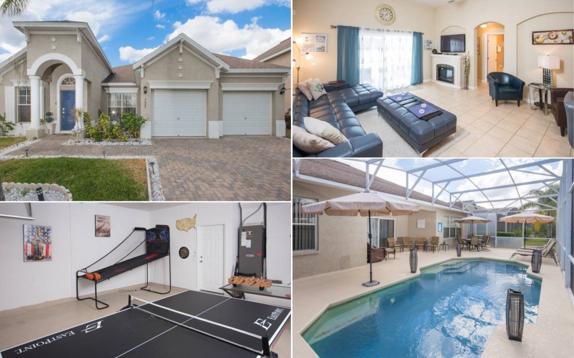 Davenport House | Enchanted Sand Hill Vacation Home