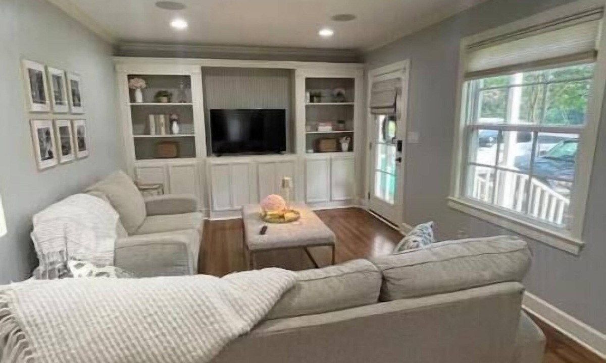 Tuscaloosa House | Entire Home in the Heart of Tuscaloosa, AL