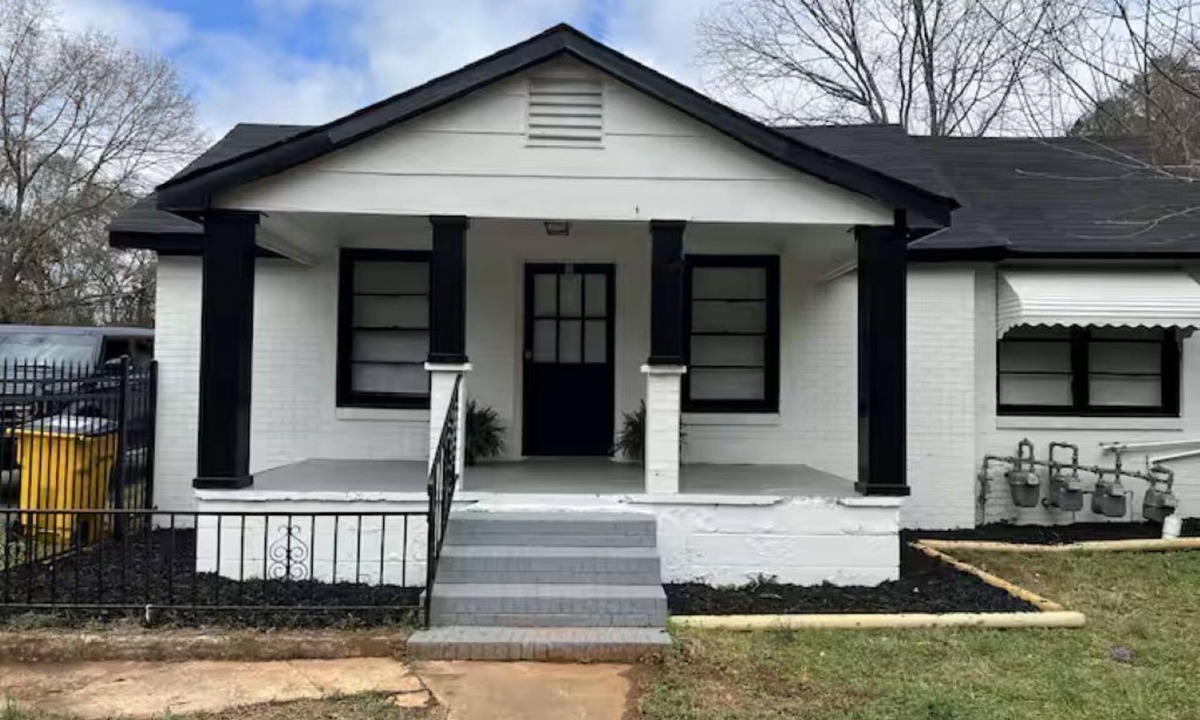 Forsyth Apartment | Entire Unit C-Adorable & Cozy-1BR