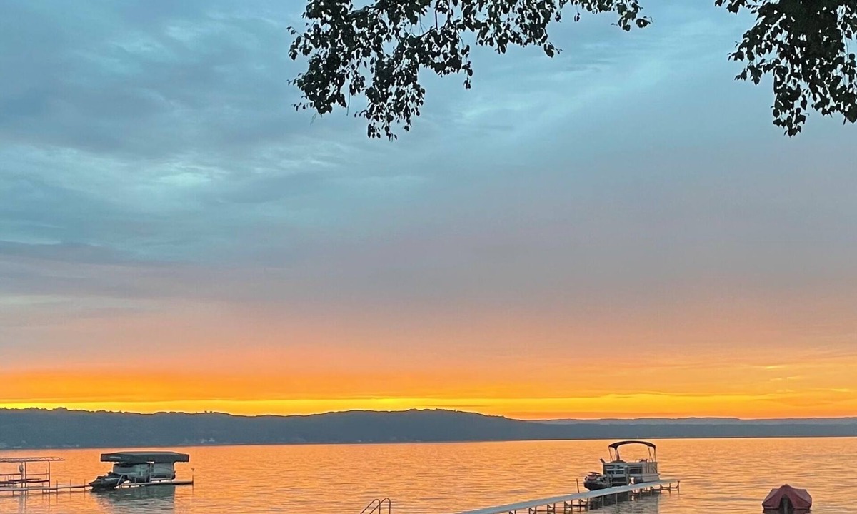 Lake Township Cottage | Escape to BEAUTIFUL Northern Michigan!