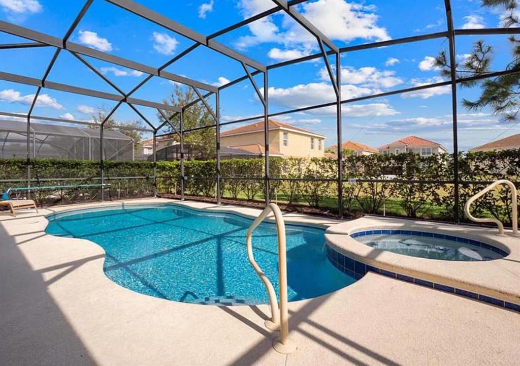 Loughman Villa | Eternal Summer at Solterra Resort villa