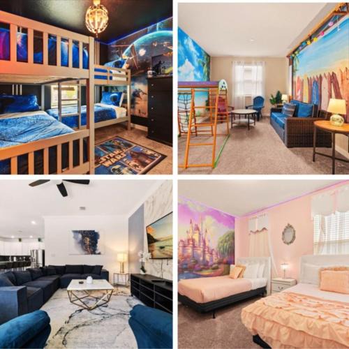 Kissimmee Villa | Ev4152 - Aventure Oasis
