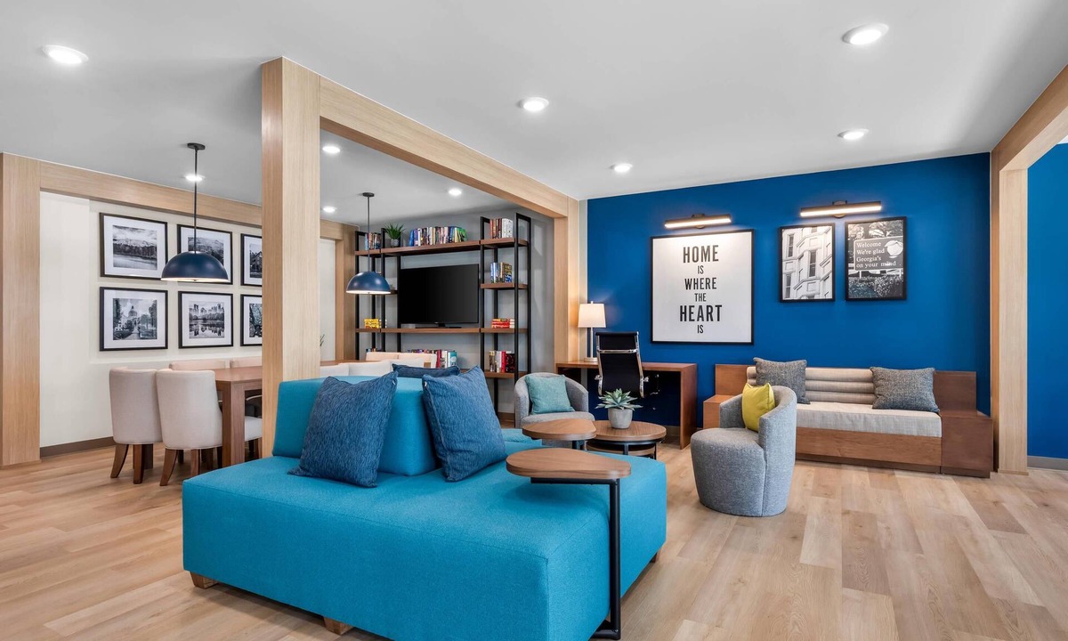 Stockbridge Hotel | Everhome Suites Stockbridge Atlanta