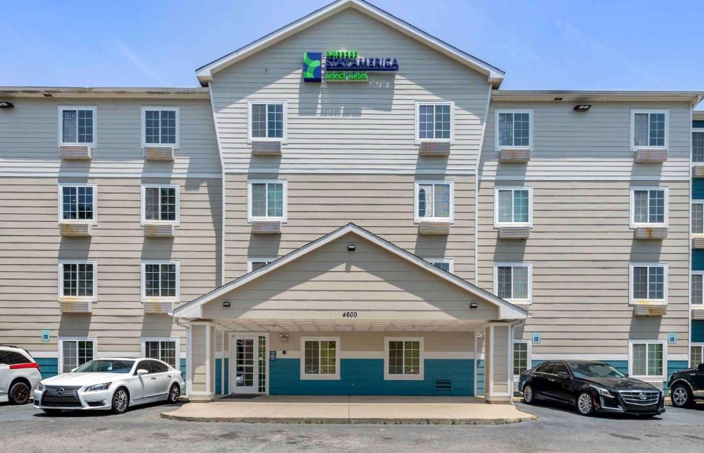 Tuscaloosa Hotel | Extended Stay America Select Suites - Tuscaloosa