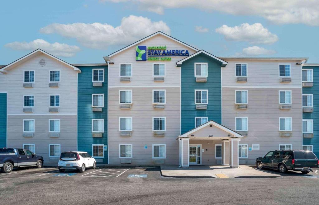 Gulfport Hotel | Extended Stay America Select Suites - Gulfport