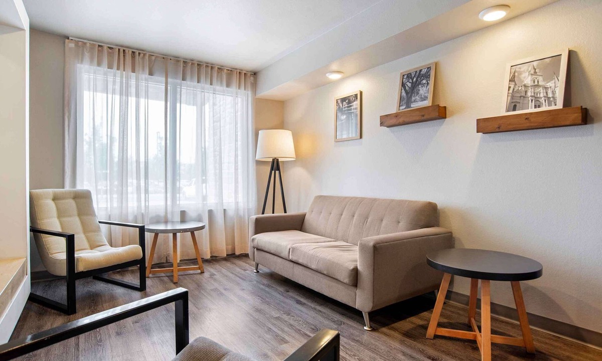 Kenner - Louis Armstrong International Airport Hotel | Extended Stay America Suites - New Orleans - Airport - I-10