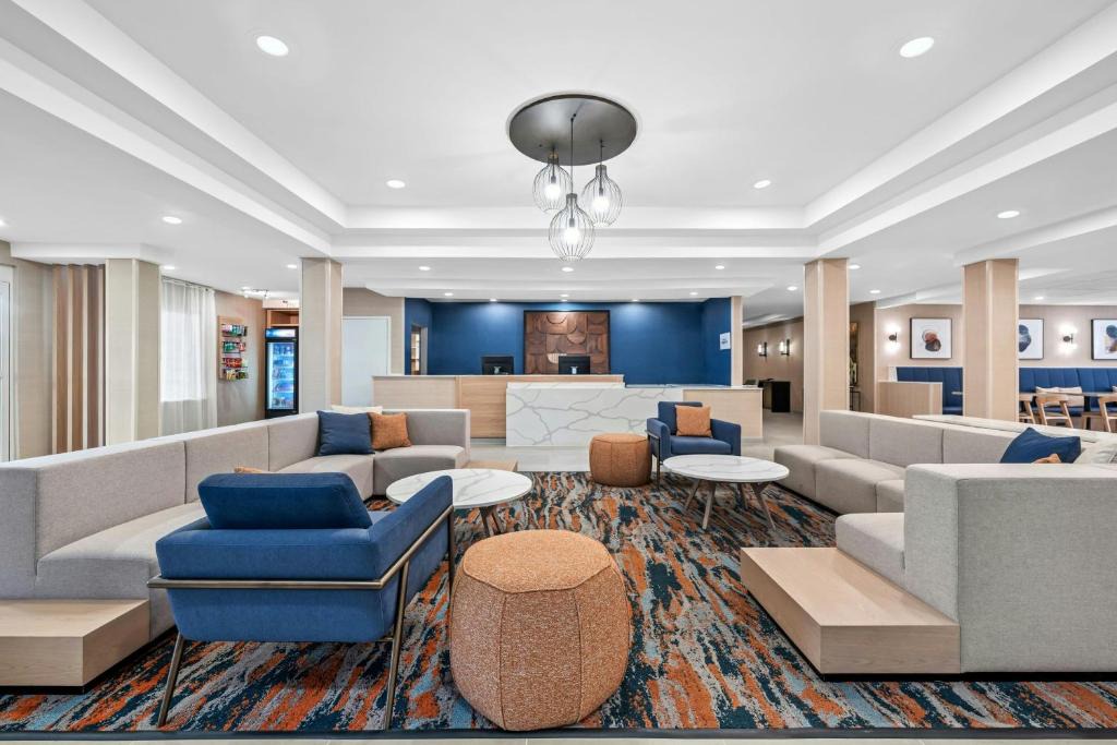 Gadsden Hotel | Fairfield Inn and Suites by Marriott Gadsden