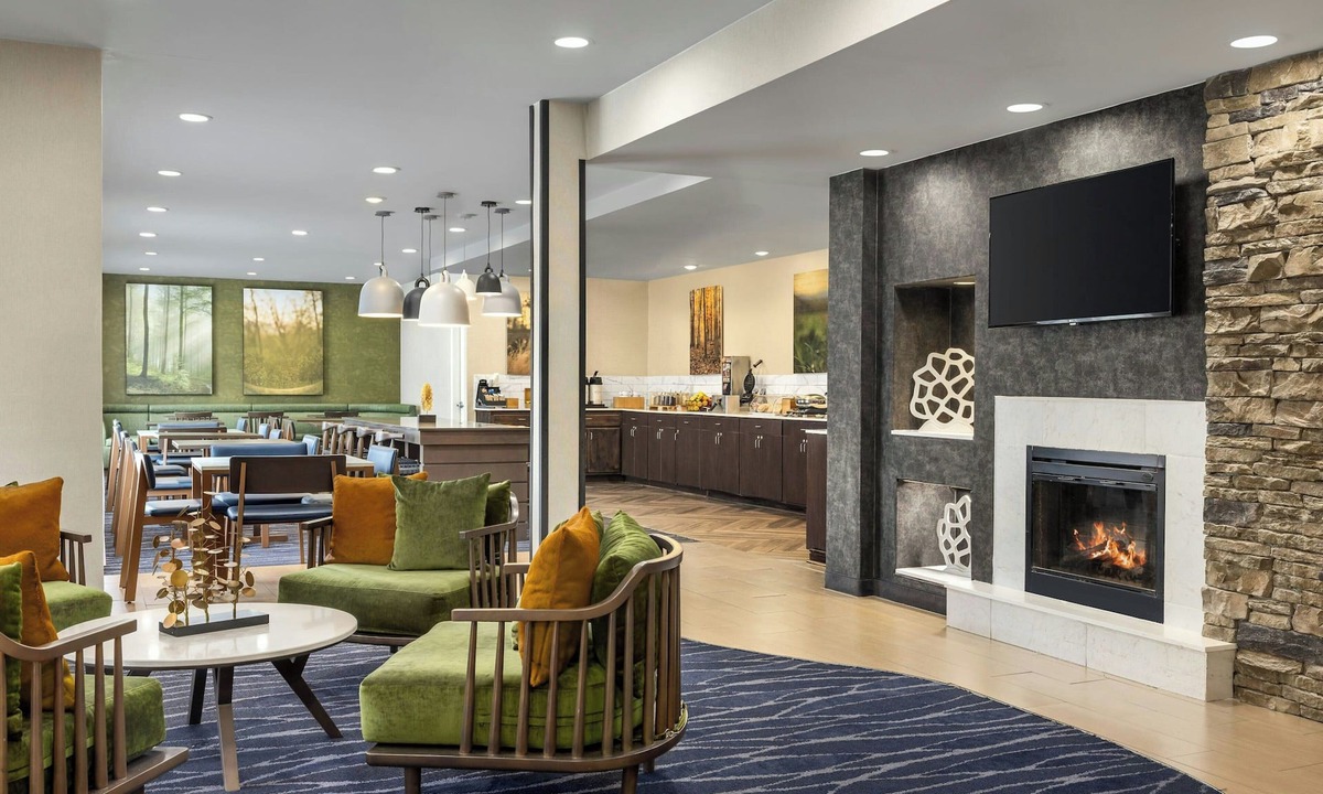 Hattiesburg Hotel | Fairfield Inn by Marriott Hattiesburg