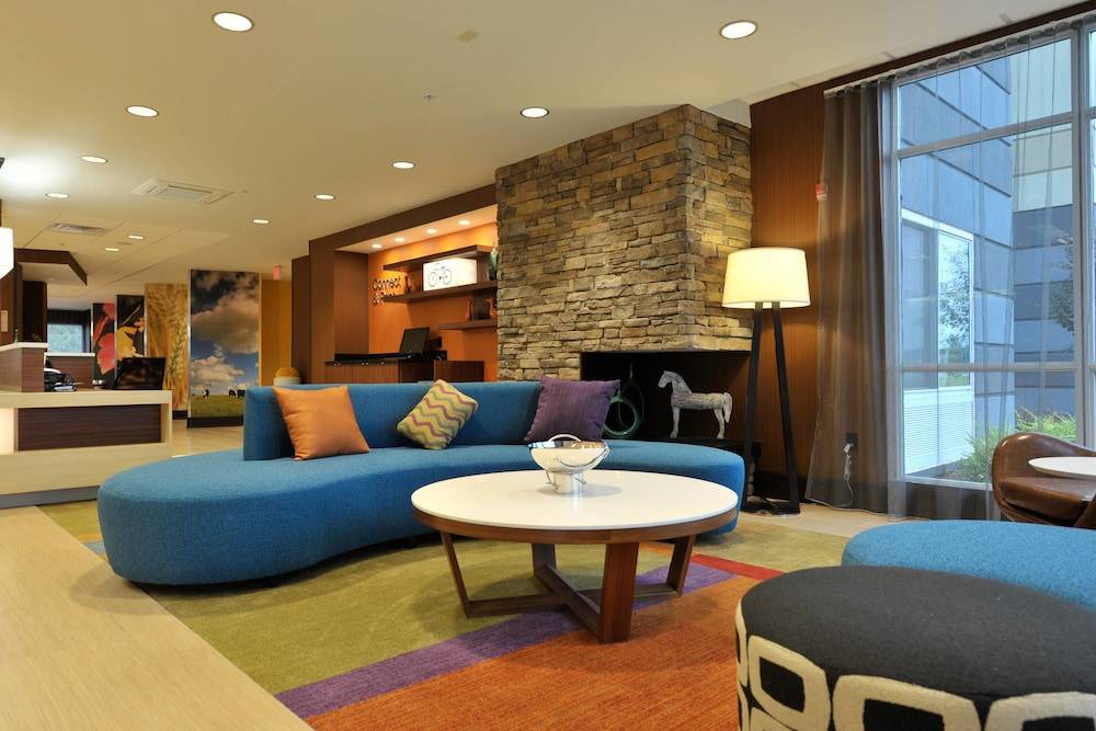 Enterprise Hotel | Fairfield Inn & Suites Enterprise