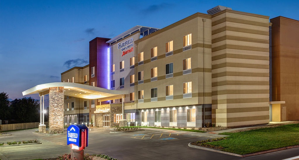 Saraland Hotel | Fairfield Inn & Suites by Marriott Mobile Saraland